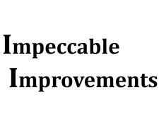 Logo for Impeccable Improvements