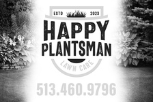 Logo for Happy Plants Man
