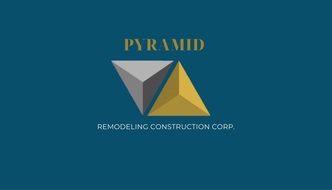 Pyramid Remodeling Construction, Corp. logo