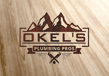 Okel's Plumbing Pros logo