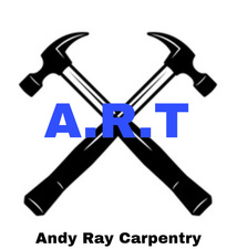 Logo for Andy Rae Carpentry