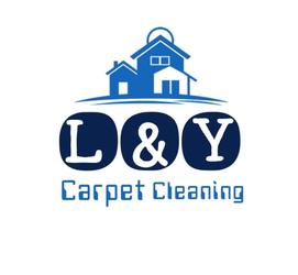 L&Y Carpet Cleaning logo