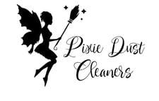 Logo for Pixie Dust Cleaners