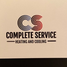 Complete Service Heating and Cooling, LLC logo