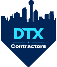 DTX Contractors logo