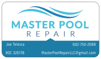 Master Pool Repair, LLC logo