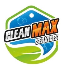 Logo for Clean Max Services