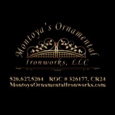 Montoya's Ornamental Ironworks, LLC logo