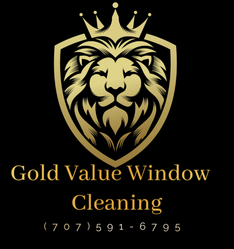 Gold Value Window Cleaning, LLC logo