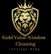 Logo for Gold Value Window Cleaning, LLC