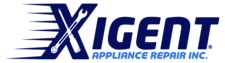 Xigent Appliance Repair, Inc. logo