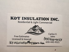Avatar for K & Y Insulation