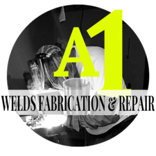 Logo for A-1 Welds Fabrication & Repair, LLC