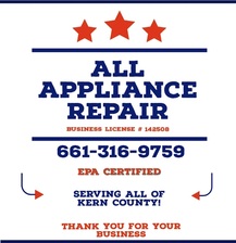 Avatar for All Appliance Repair