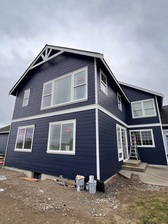 Logo for Landon's Painting LLC