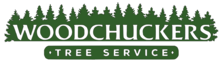 Logo for Woodchuckers Tree Service, LLC