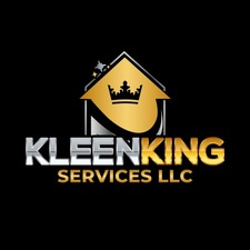 Logo for Kleen King Services, LLC