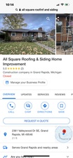 All Square Home Improvent, LLC logo