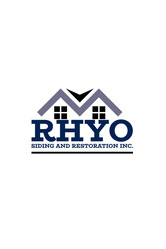 Rhyo Siding and Restoration Inc. logo