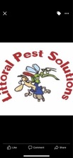 Logo for Littoral Pest Solutions, LLC