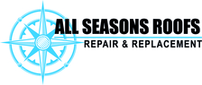Logo for All Seasons Roofs, LLC