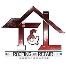 T & L Roofing and Repair Incorporated logo