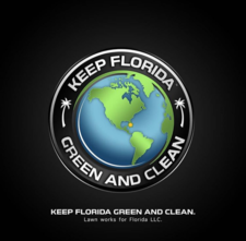 Keep It Green & Clean Lawn works for florida llc logo
