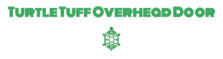 Logo for Turtle Tuff Overhead Door
