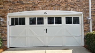 Priority Garage Door logo