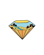 Logo for Desert Diamond Property Maintenance