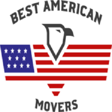 Best American Movers logo