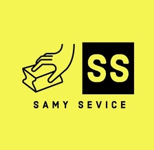 Logo for Samy Services