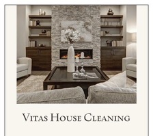 Vita's House Cleaning logo