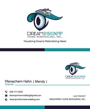 Dreamprint Home Remodeling Inc. logo