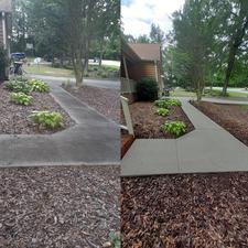 Logo for JC Pressure Washing