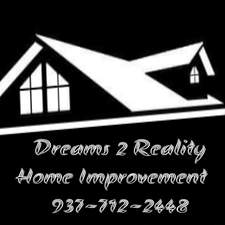 Logo for Dreams to Reality Home Improvements