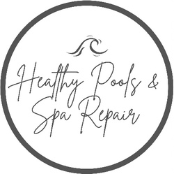 Healthy Pools and Spa Repair logo