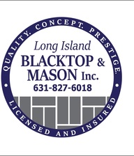 Long Island Blacktop and Mason, Inc. logo