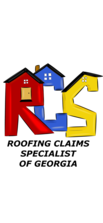 Logo for Roofing Claims Specialist of GA - Inicio Facebook