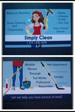 Logo for Simply Clean