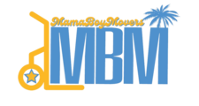 Logo for Mama Boy Movers LLC