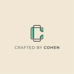 Crafted by Cohen logo