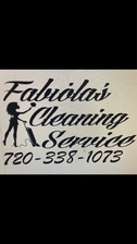 Fabiolas Cleaning logo