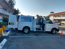 Roland Services Carpet & Tile Grout Cleaning logo