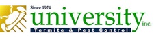 University Termite & Pest Control, Inc. logo