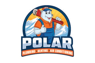 Polar Plumbing, Heating, & Air Conditioning logo