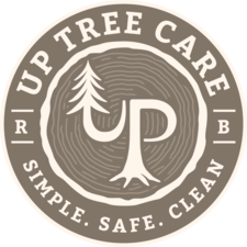 Up Tree Care logo