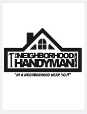Logo for Neighborhood Handyman