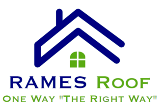 Rames Roof logo