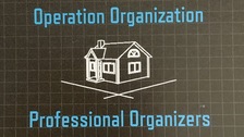 Logo for Operation Organization